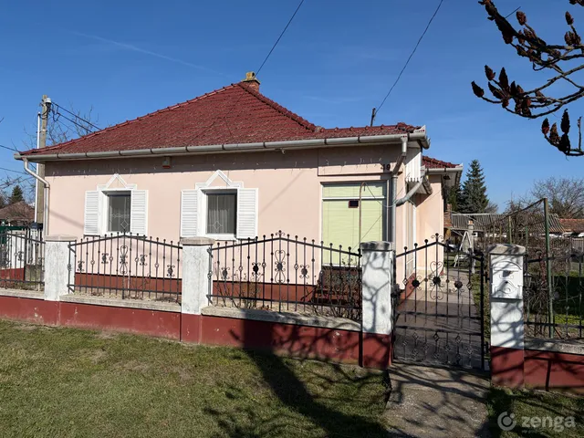 Eladó ház Kisköre 140 nm