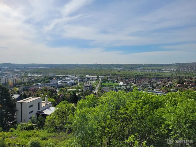 Eladó telek Budaörs, Úthegy, Lejtő utca 11. 917 nm