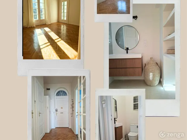 Kiadó lakás Budapest XII. kerület, Németvölgy 88 nm