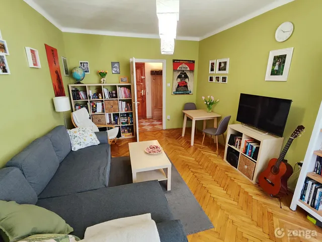 Eladó lakás Budapest XXI. kerület, Erdősor 52 nm