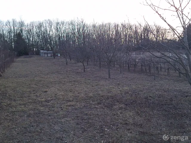 Eladó telek Alcsútdoboz 1137 nm