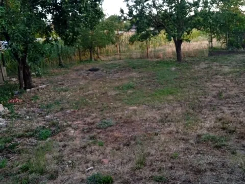 Eladó telek Rábapatona 2047 nm