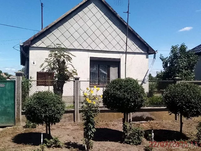 Eladó ház Monostorpályi 60 nm