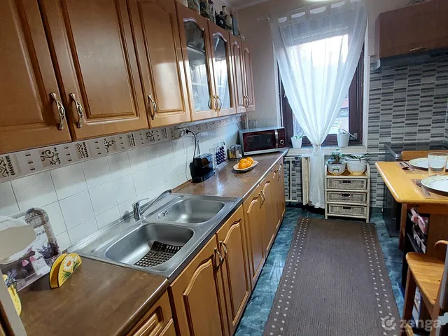 Eladó lakás Budapest IV. kerület, Káposztásmegyer 67 nm