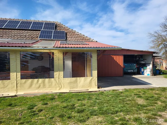 Eladó ház Tiszadorogma 60 nm