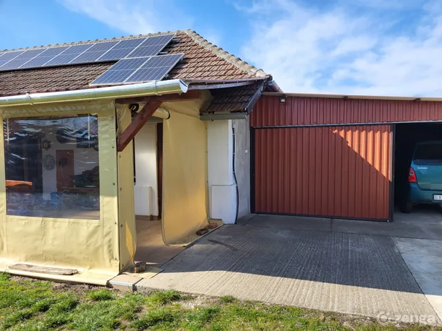 Eladó ház Tiszadorogma 60 nm