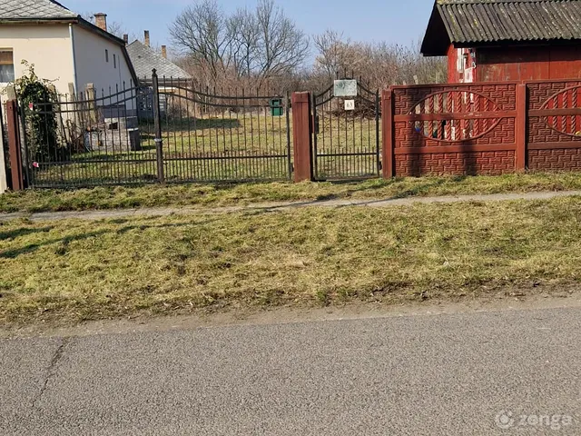 Eladó telek Hernádnémeti 1000 nm