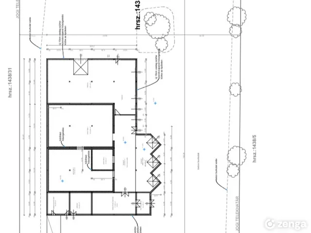 Eladó kereskedelmi és ipari ingatlan Balatonszárszó 1107 nm