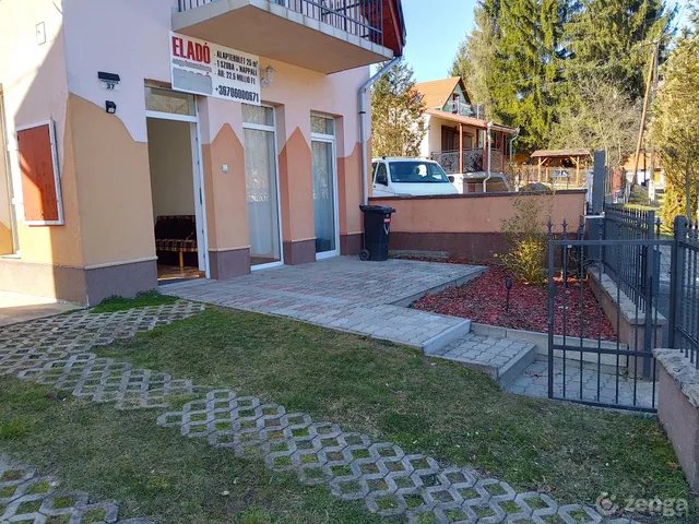 Eladó üdülő és hétvégi ház Bükkszék 40 nm