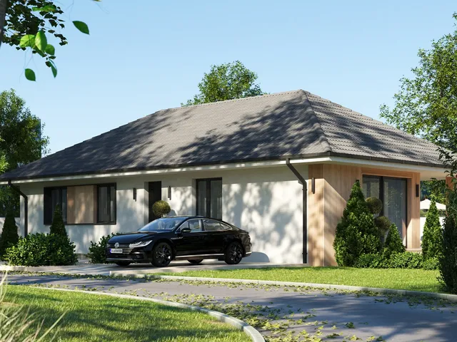 Eladó ház Győrújfalu 126 nm