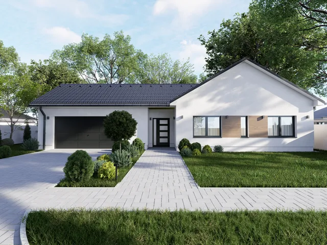 Eladó ház Nagykanizsa, Palin 222 nm