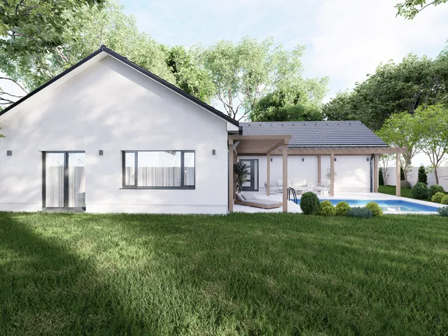 Eladó ház Levél 222 nm