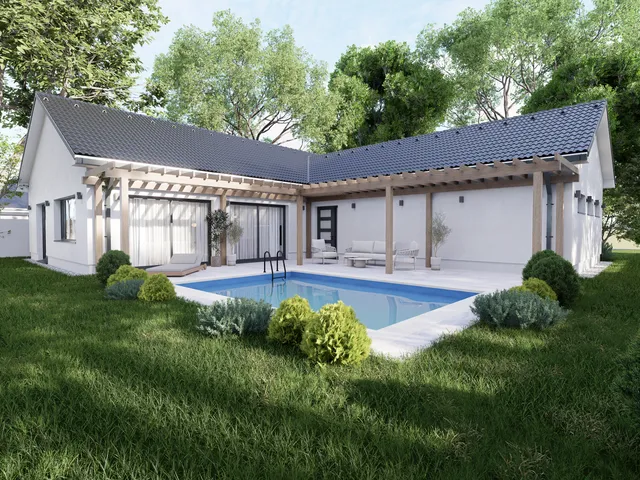 Eladó ház Levél 222 nm