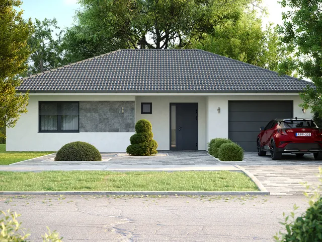 Eladó ház Fertőrákos 214 nm