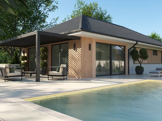 Eladó ház Gyömöre 130 nm