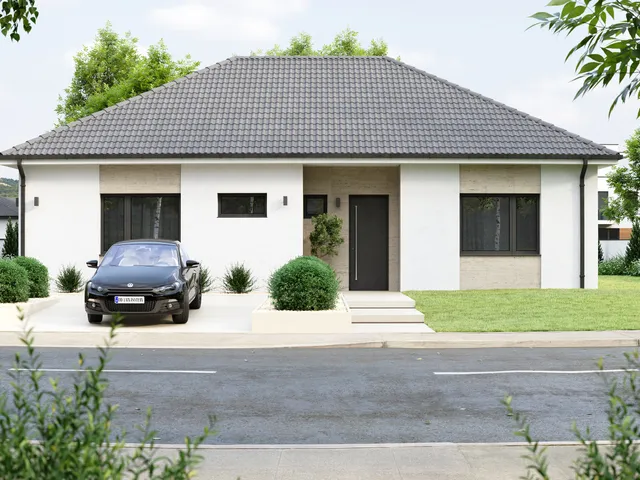 Eladó ház Győrzámoly 136 nm