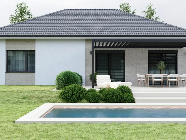 Eladó ház Győrzámoly 136 nm