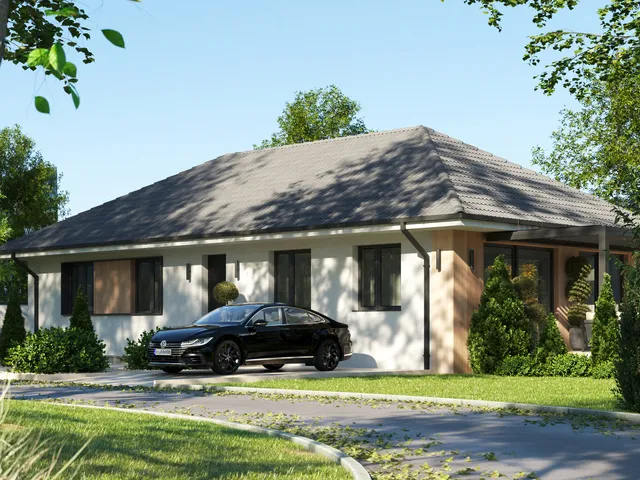 Eladó ház Szerecseny 130 nm