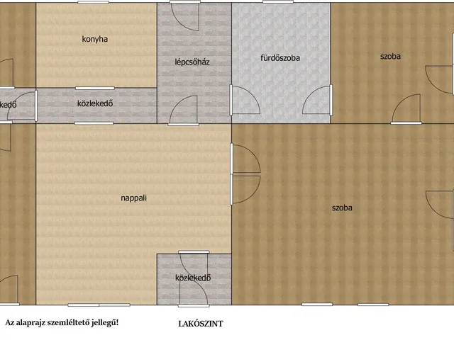 Eladó ház Keszthely, Helikonliget 300 nm