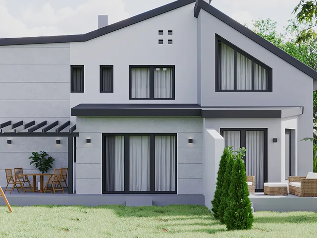 Eladó ház Keszthely, Zámor 140 nm