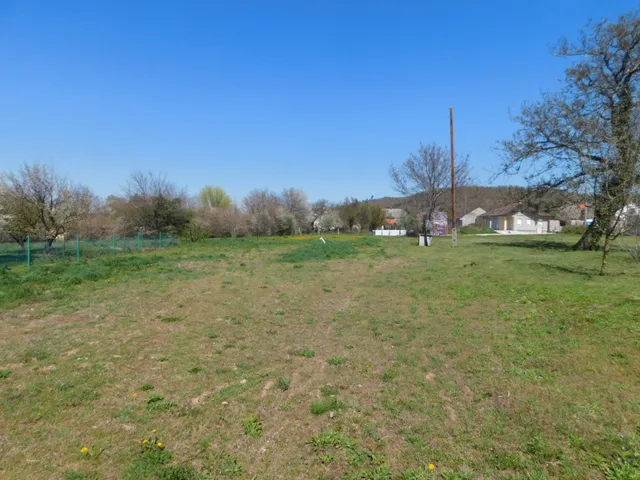 Eladó telek Gyenesdiás 844 nm