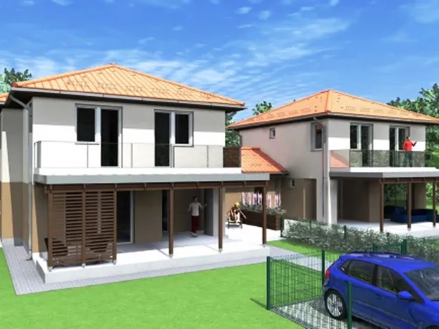 Eladó ház Keszthely, Kertváros 145 nm