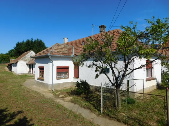 Eladó ház Felsőpáhok 82 nm