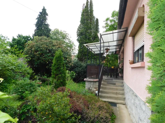 Eladó ház Keszthely, Bercsényi 110 nm