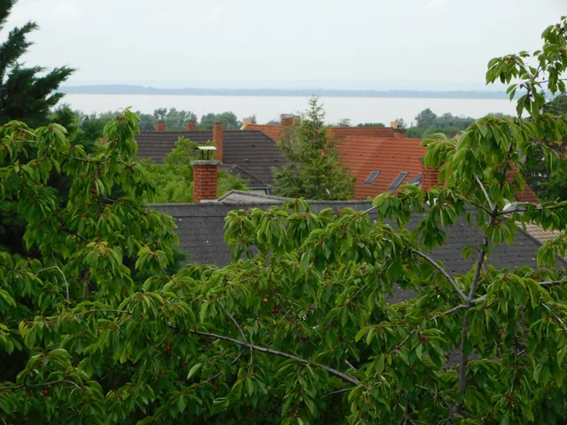 Eladó ház Vonyarcvashegy 165 nm