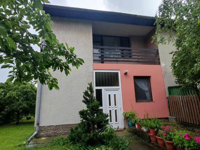 Eladó ház Vonyarcvashegy 165 nm