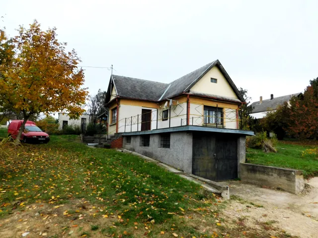 Eladó ház Cserszegtomaj 65 nm