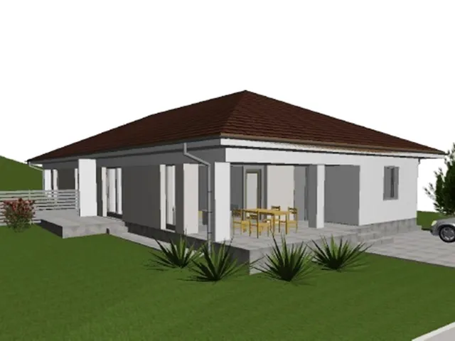 Eladó ház Keszthely 95 nm