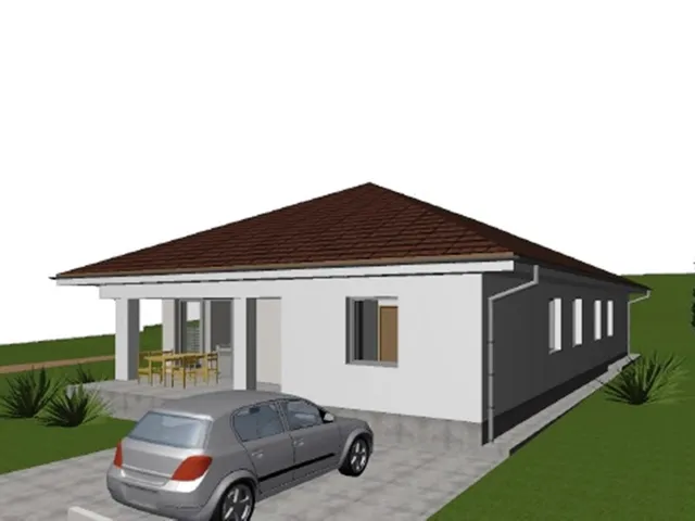 Eladó ház Keszthely 95 nm