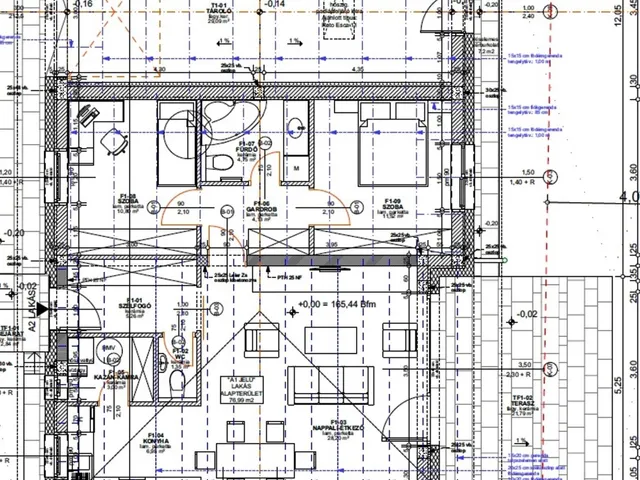 Eladó ház Keszthely 106 nm