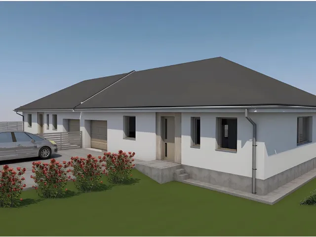 Eladó ház Keszthely 104 nm