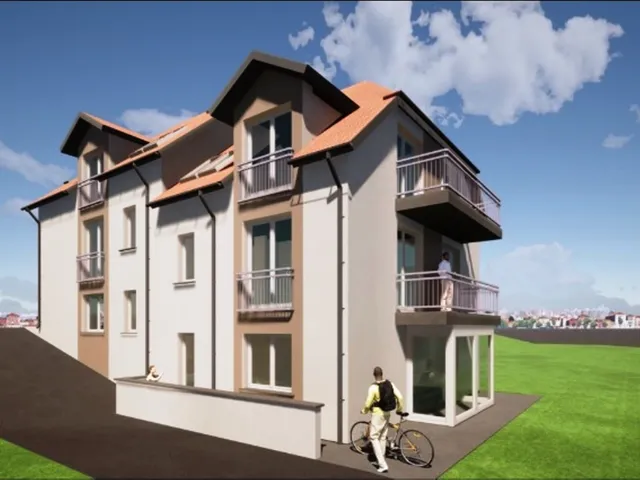 Eladó lakás Hévíz 37 nm