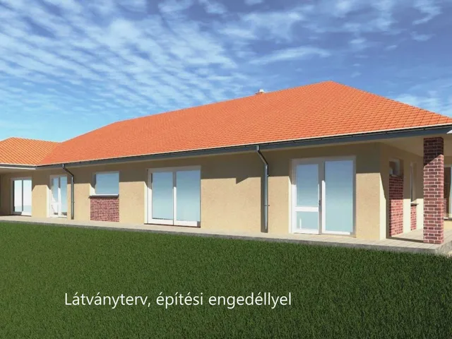 Eladó ház Cserszegtomaj 127 nm