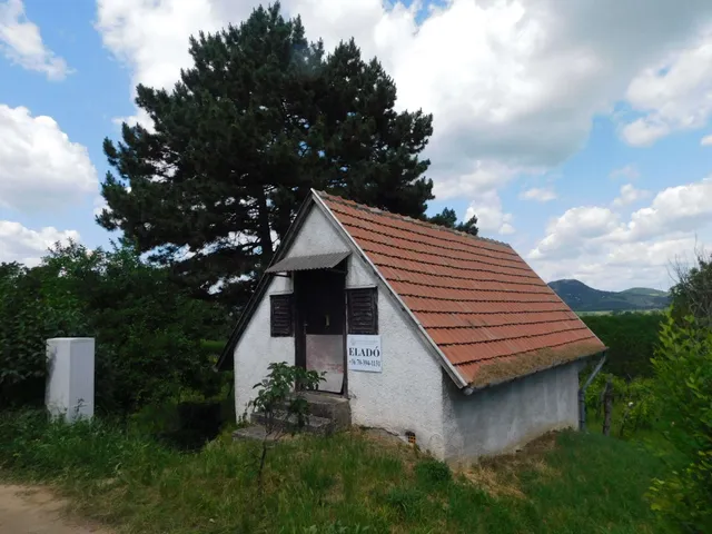 Eladó üdülő és hétvégi ház Kisapáti 40 nm