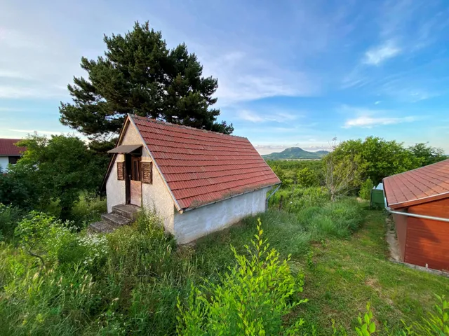 Eladó üdülő és hétvégi ház Kisapáti 40 nm