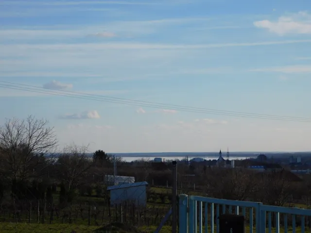 Eladó telek Cserszegtomaj 4758 nm