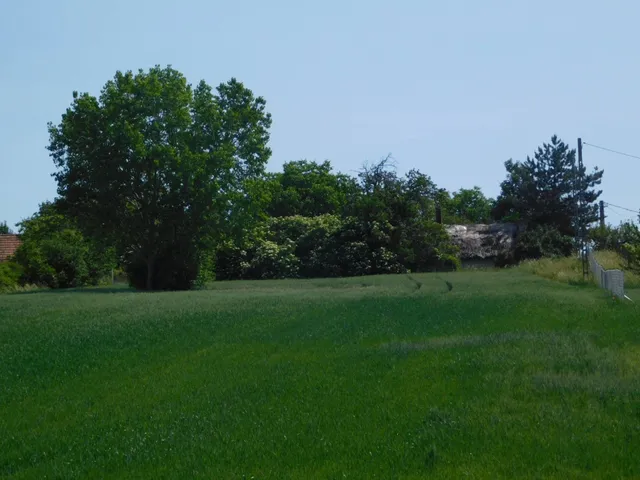 Eladó telek Cserszegtomaj 4758 nm