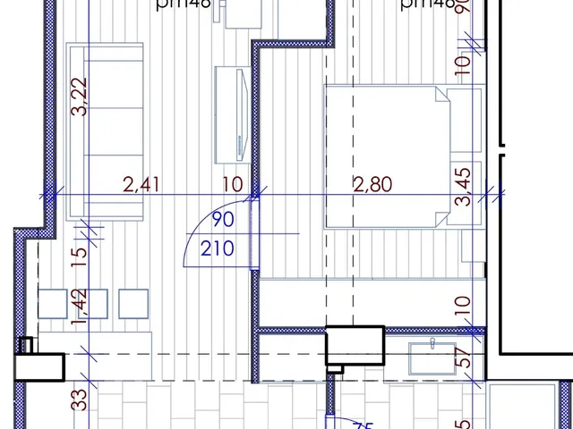 Eladó lakás Hévíz 35 nm