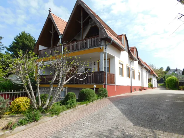 Eladó lakás Balatongyörök 60 nm