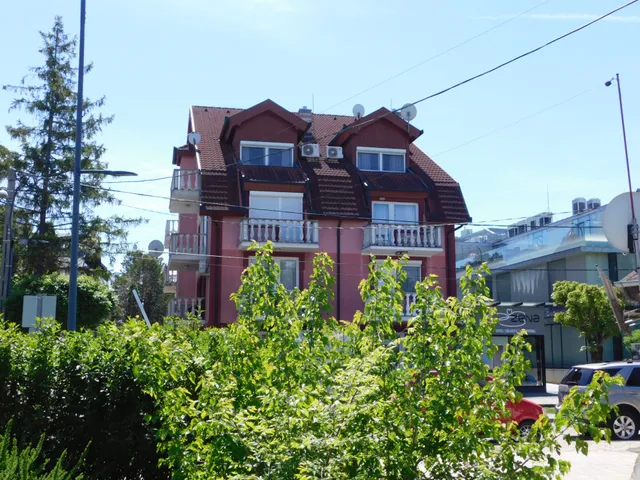 Eladó lakás Hévíz 54 nm