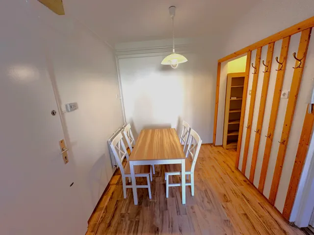 Eladó lakás Keszthely 34 nm