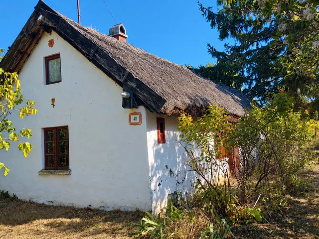 Eladó nyaraló Balatongyörök 39 nm