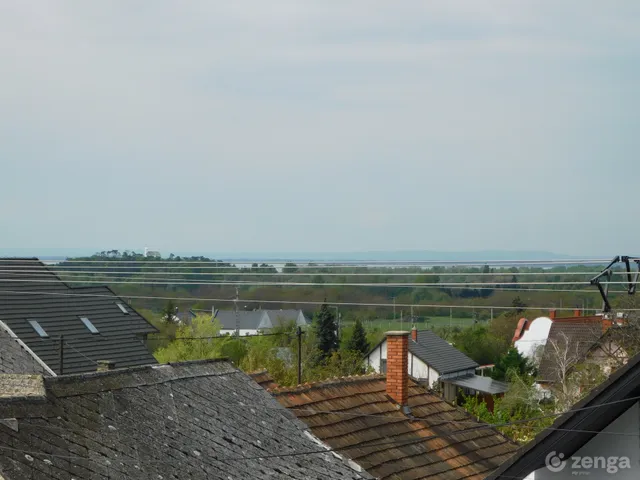 Eladó nyaraló Balatongyörök, Mogyorós u. 60 nm