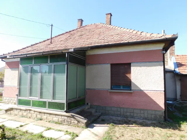 Eladó ház Balatonszentgyörgy 85 nm