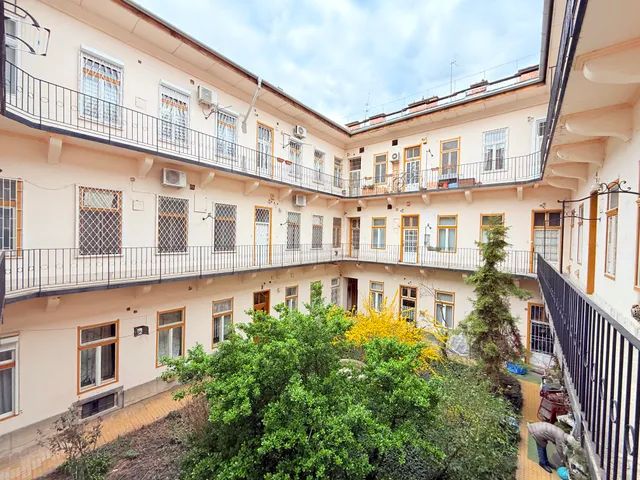 Eladó lakás Budapest VIII. kerület, Palotanegyed 43 nm