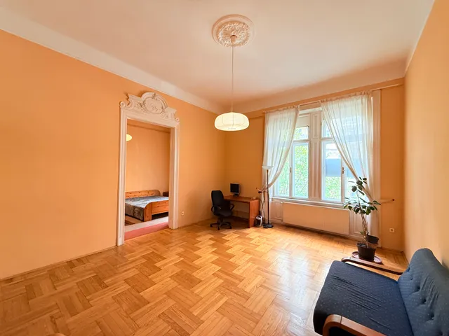 Eladó lakás Budapest VII. kerület, Ligetváros 99 nm